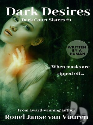 cover image of Dark Desires